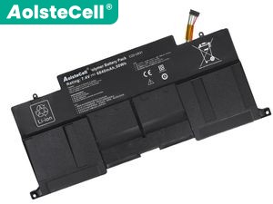 Battery for Asus ZenBook UX31E-DH72