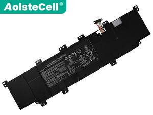 Battery for Asus VivoBook S400E-CA038H