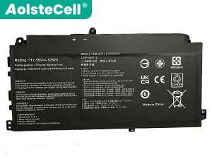 Battery for Asus B2402C