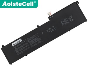 Battery for Asus Zenbook Pro 15 Flip OLED UP6502ZA-M8018W