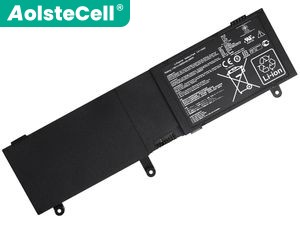 Battery for Asus N550JK-CN338D