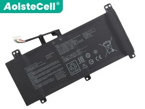 Battery for Asus ROG Strix SCAR II GL704GW-EV083T