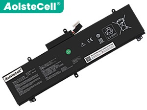 Battery for Asus ProArt StudioBook Pro 15 W500G5T