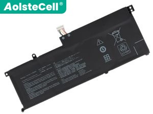 Battery for Asus ZenBook Pro 15 UX535LI-BN139T