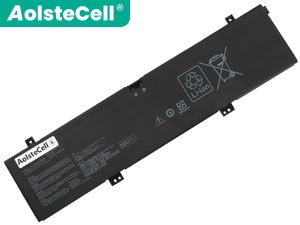 Battery for Asus TUF Dash F15 FX517ZR-HF011W