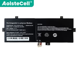 Battery for AXIOO N11260