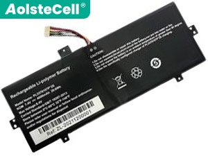 Battery for AXIOO MyBook 11G