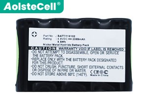Battery for B Braun 120182