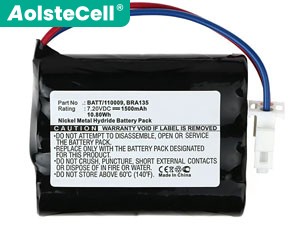 Battery for B Braun 120009