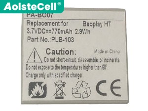 Battery for Bang Olufsen Beoplay H9i