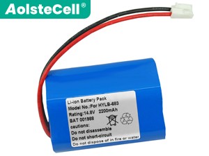 Battery for Biocare FM-801
