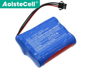 Battery for Biolight LIS12001A-3IXR19/65