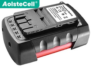 Battery for Bosch 2607336003