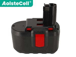 Battery for Bosch 1645B-24