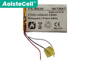 Battery for Bose AHB372235PST