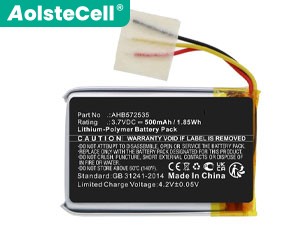 Battery for Bose Sport Earbuds Charging Base