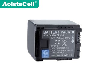 Battery for Canon XA11