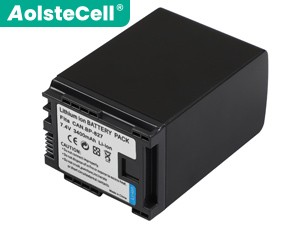 Battery for Canon iVIS HF21