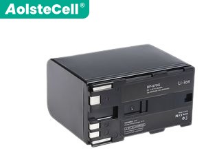 Battery for Canon XHG1