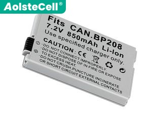 Battery for Canon DC51