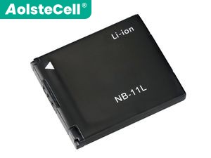 Battery for Canon IXUS 180HS