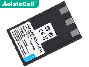 Battery for Canon PowerShot S230