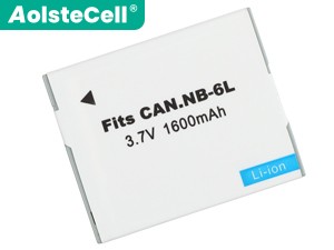 Battery for Canon SD3500 IS