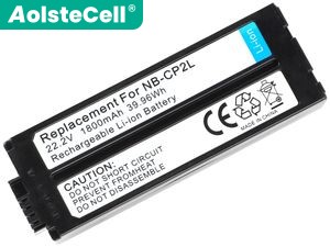 Battery for Canon Selphy CP220