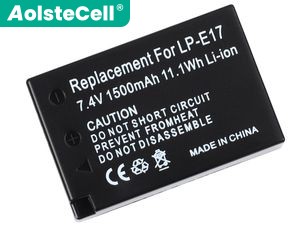 Battery for Canon 750D