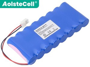 Battery for Charter Kontron Vitalogik 4500