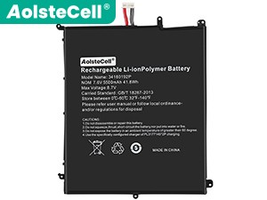 Battery for CHUWI LAPBOOK SE