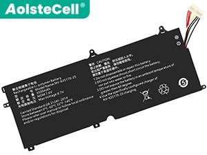 Battery for CHUWI NV-635170-2S
