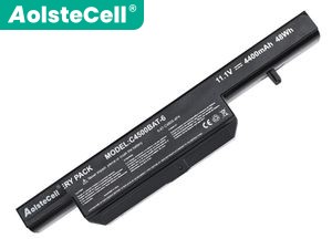 Battery for Clevo W150DAQ