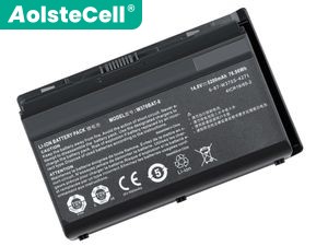 Battery for Clevo W350ST