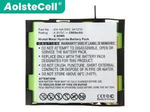 Battery for Compex Edge US