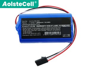 Battery for COSMED A-410-750-002