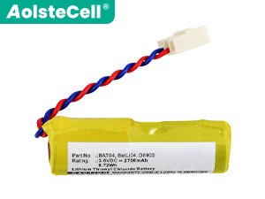 Battery for Daitem 4D14111X