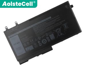 Battery for Dell Latitude 5400 Chrome