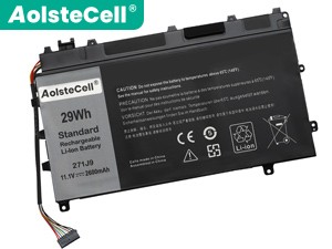 Battery for Dell P58G001