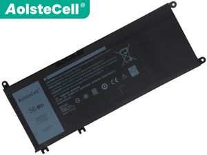 Battery for Dell P71F001