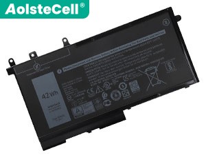 Battery for Dell Latitude 5491
