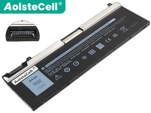 Battery for Dell P74F001