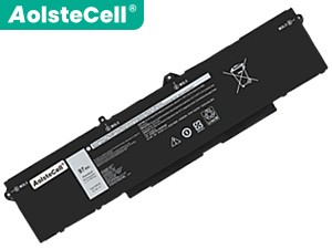 Battery for Dell P51E002