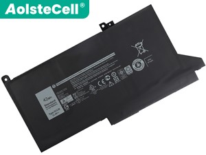Battery for Dell DJ1JO