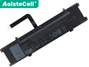 Battery for Dell 6HHW5