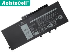 Battery for Dell 0GJKNX