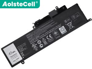 Battery for Dell 451-BBPG