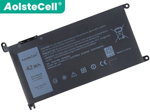 Battery for Dell P61F