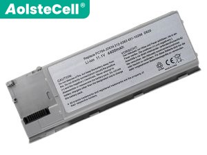 Battery for Dell LATITUDE D640
