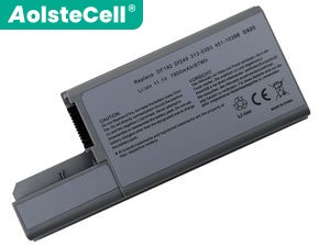 Battery for Dell cw674